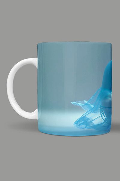 Fizello Cute Ghots - Cute Ghots Themed Mug