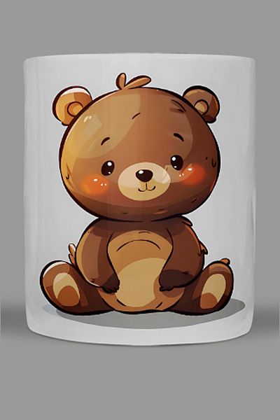 Fizello Bear - Bear Themed Mug