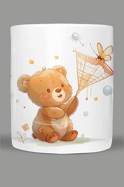 Fizello Bear - Bear Themed Mug