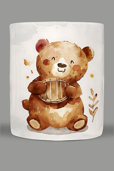 Fizello Bear - Bear Themed Mug