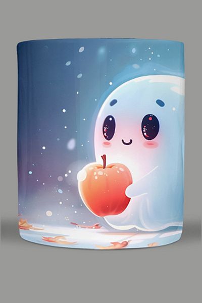 Fizello Cute Ghots - Cute Ghots Themed Mug
