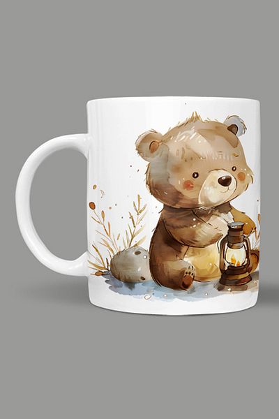 Fizello Bear - Bear Themed Mug
