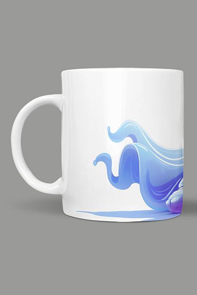 Fizello Cute Ghots - Cute Ghots Themed Mug