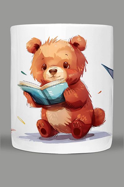 Fizello Bear - Bear Themed Mug