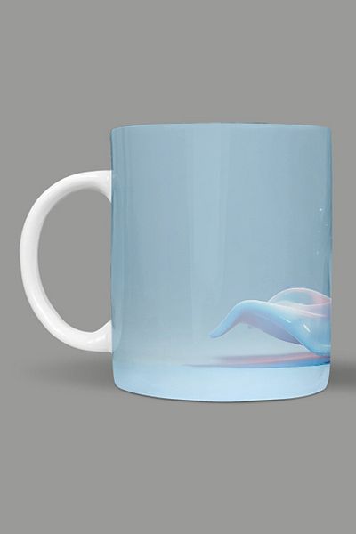 Fizello Cute Ghots - Cute Ghots Themed Mug