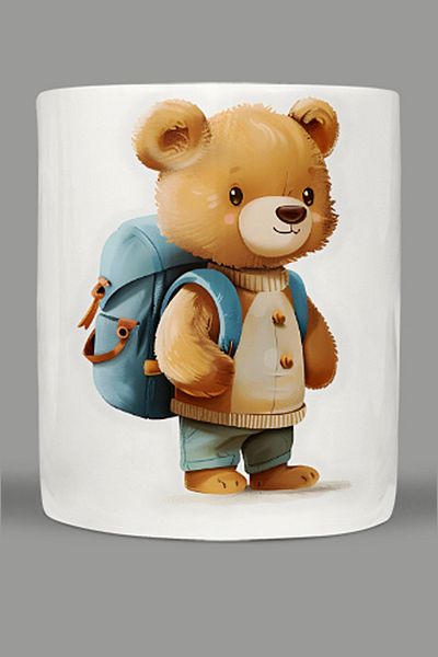 Fizello Bear - Bear Themed Mug