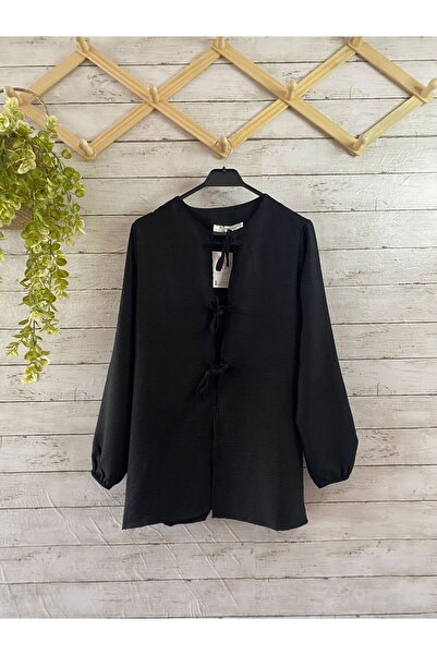Butik TESETTÜR BAĞCIKLI TUNİK