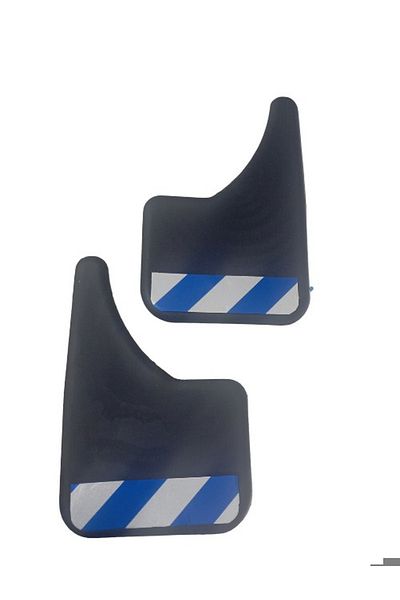YAVAS OTO Sparco Long Slip Black Blue/White Phosphor
