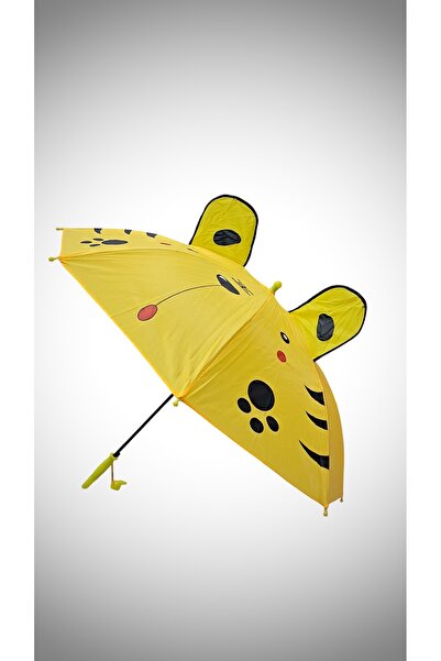 Rainwalker Kulaklı Ve Düdüklü Eğlenceli Çoçuk Şemsiyesi