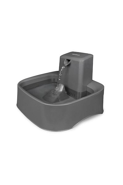AC BOX Aqusafe Automatic Cat Dog Water Dispenser Ultra Quiet 2.5 Lt Water Waterfall Cat Dispenser XWWAS01MG-EU