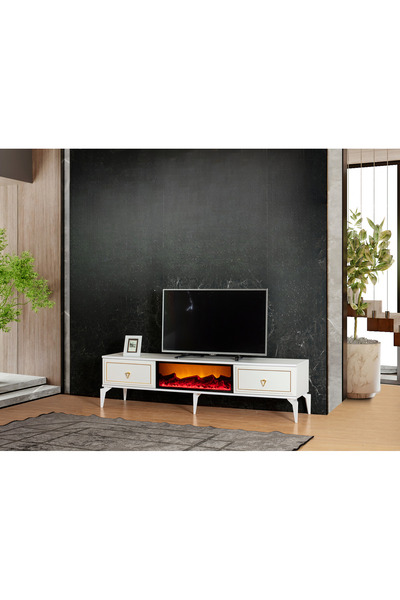 Home NOVA ŞÖMİNELİ TV SEHPASI