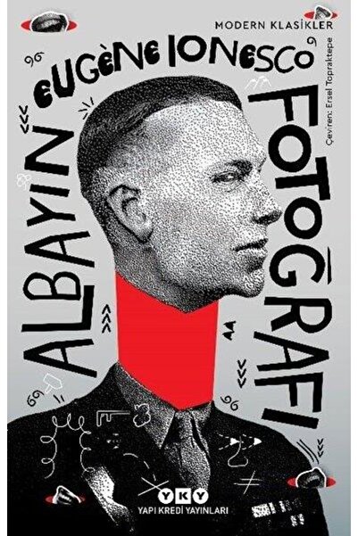 Yapı Kredi Yayınları Albayın Fotoğrafı