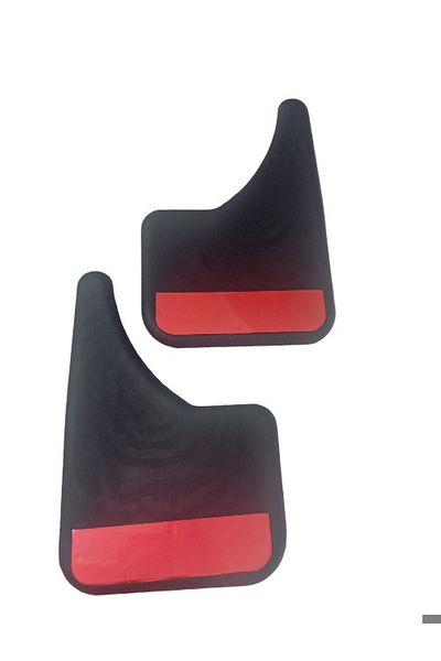 YAVAS OTO Sparco Leggings Black / Red Reflective Highlighter 4L