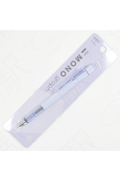 Tombow Mono Graph Mineral Color 0.5mm Mekanik Kurşun Kalem Sheer Purple / Dpa-147e