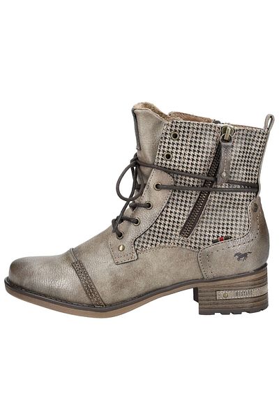 Mustang Stiefelette