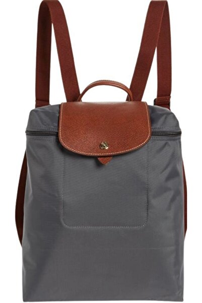 niss accessory حقيبة ظهر LOUNCHAMP MODEL حقيبة جلدية مقاومة للماء