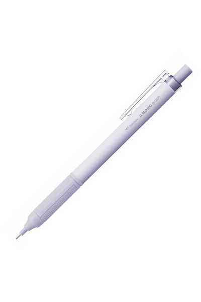Tombow Mono Graph Lite Mineral Color 0.5mm Mechanical Pencil Sheer Purple / Mgl905Lpk