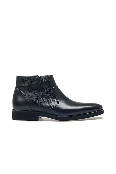 Pierre Cardin Мъжки ежедневни ботуши от естествена кожа (40-44) 24k 1322158 M Черни