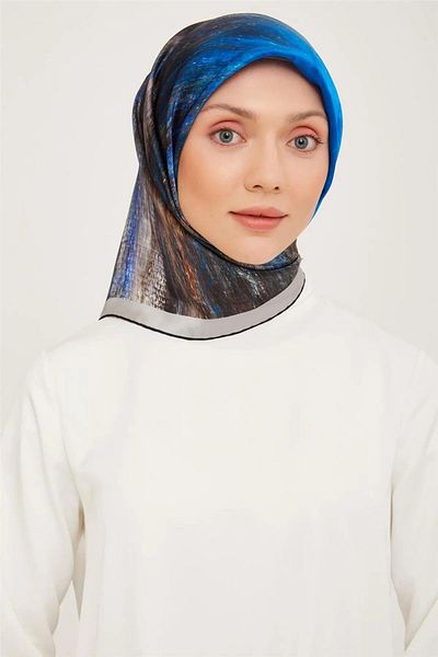 Armine ARMİNE TWILL ΜΕΤΑΞΩΤΟ ΦΟύΣΤΑ 2024 ΧΕΙΜΕΡΙΝΗ ΣΕΖΟΝ 9012D02-03