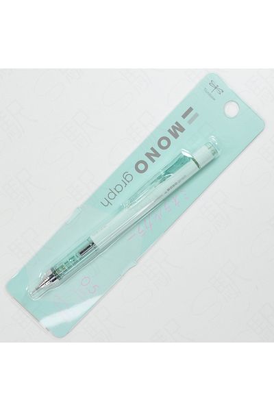 Tombow Mono Graph Mineral Color 0.5mm Mekanik Kurşun Kalem Sorbet Blue / Dpa-147a