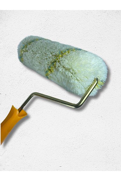 BULUT YAPI MARKET Dekor 25 cm Plastic Interior Paint Roller - 1017