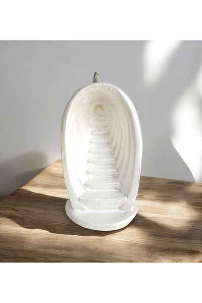 Uğur Böceği Ticaret Geri Akışlı Merdiven Şelalesi Tütsülük (Videolu Gösterim)