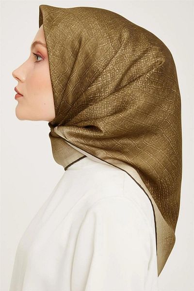 Armine Φουλάρι ARMINE Twill İpk - 2024 Κύριος Σεζόν 9030D02-33