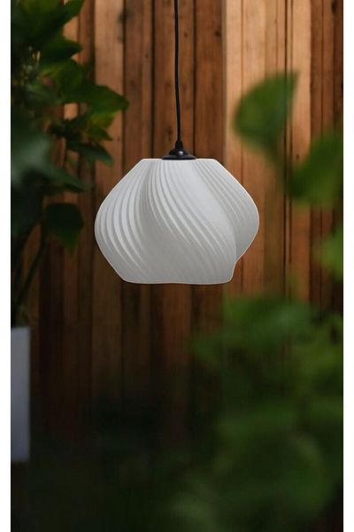 Second Life Vintage Decorative Bohemian Lampshade Night Table Lamp Home Decoration Trend