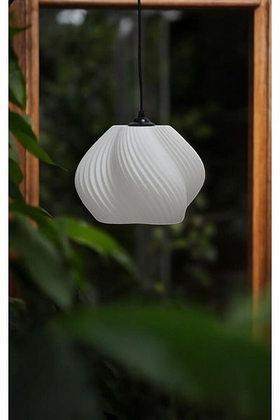 Second Life Vintage Decorative Bohemian Lampshade Night Table Lamp Home Decoration Trend