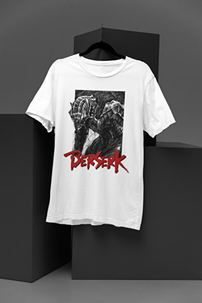 MAGORS Unisex Black Berserk Guts Anime Ιαπωνικά Streetwear - DS1736