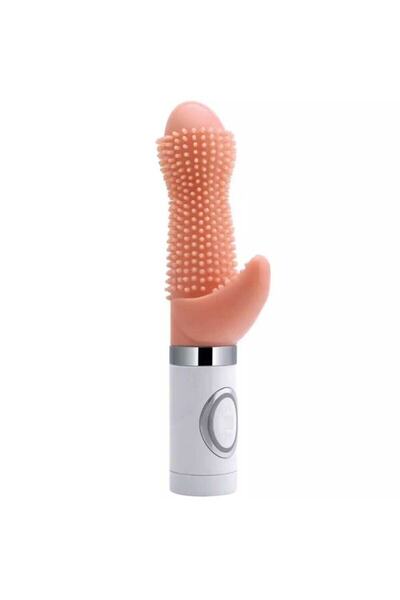 ARMONİTA Hareketli Tırtıklı Rabbit Vibratör