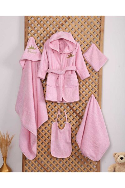 Lavin New Born Gift Baby Set with Bathrobe