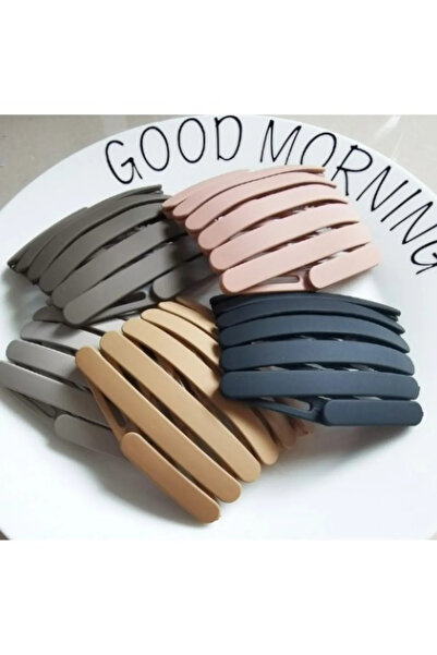 TİNEKE Foldable Hair Crown Clasp 1 Piece