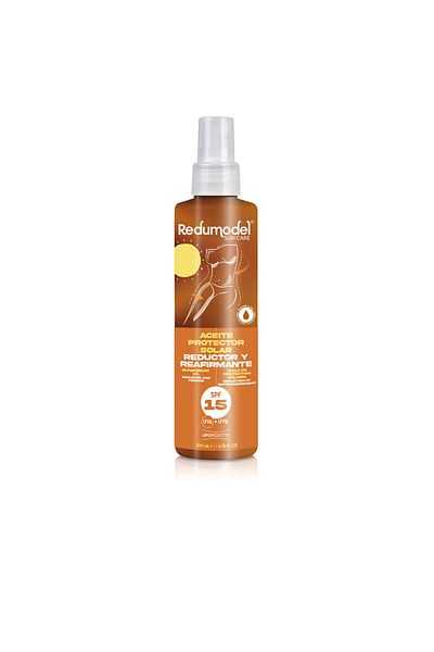 Redumodel Sun Care Sonnenschutzöl Spf15 Redumodel 200 ml