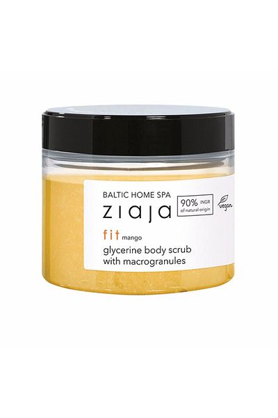 Ziaja Baltic Home Spa Fit Exfoliante Corporal De Glicerina Con Macrogránulos 300 ml
