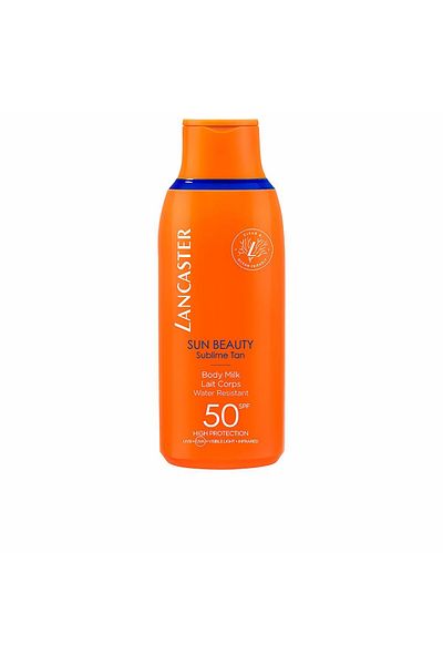 Lancaster Sun Beauty Body Milk Spf50 175 ml