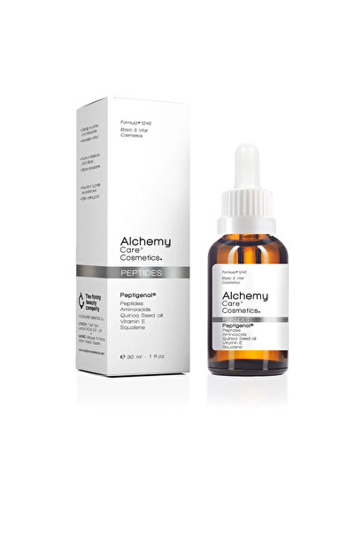 ALCHEMY Peptides Peptigenol Care Cosmetics 30 ml