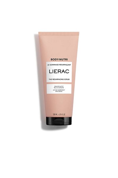 Lierac Body-nutri Regenerierendes Peeling Lierac 200 ml