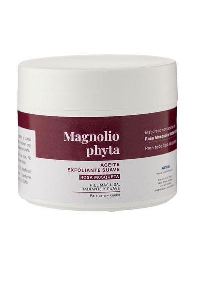 Magnoliophytha Sanftes Peelingöl Hagebutte Magnoliophyta 100 ml