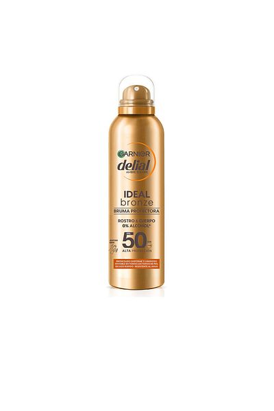 Garnier Delial Ideal Bronze Schutznebel Spf50 150 ml
