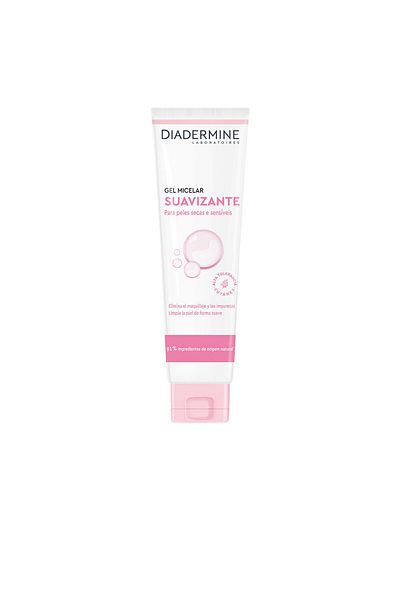 Diadermine Gel Micelar Trockene Und Empfindliche Haut Diadermine 150 ml