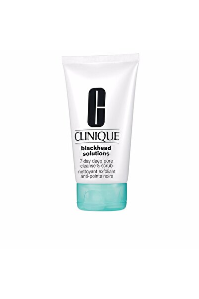 Clinique Blackhead Solutions 7 Days Deep Pore Cleanser & Scrub 125 ml