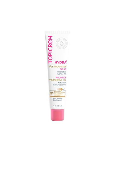 Topicrem Hydra+ Progressive Gesichtsbräunung Topicrem 40 ml