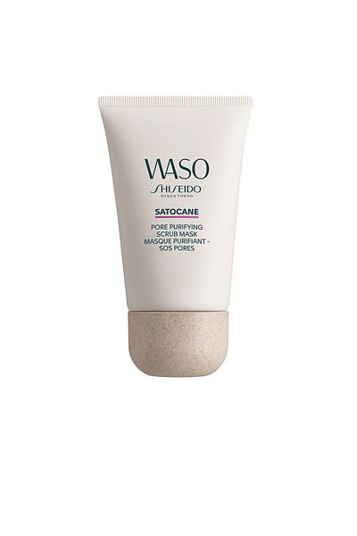 Shiseido Waso Satocane Porenreinigende Peelingmaske Shiseido 80 ml