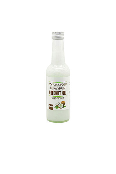 YARI 100% Pure Organic Extra Virgin Coconut Oil 250 ml