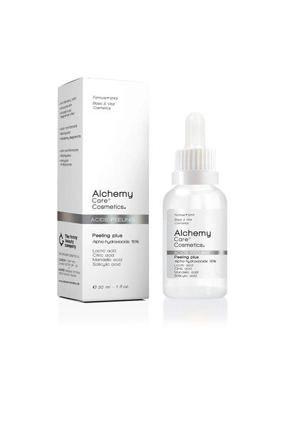 ALCHEMY Asitler Peeling Peeling Plus Alchemy Bakım Kozmetik 30 ml
