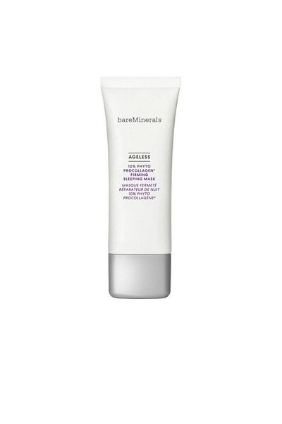 BareMinerals Ageless 10 % Phytoprokollagen Straffende Schlafmaske Bare Minerals 75 ml