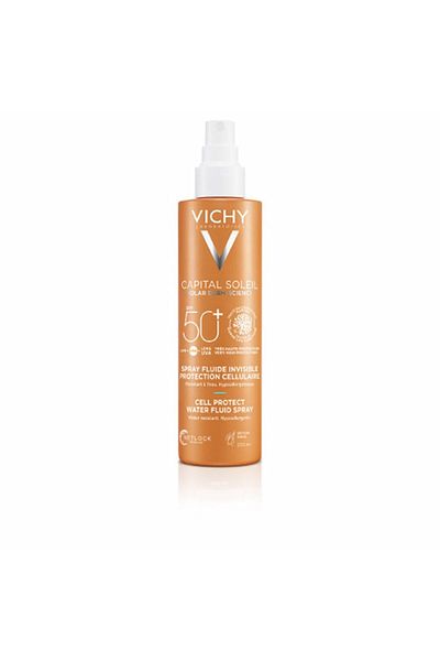 Vichy Capital Soleil Cell Protect Spray Spf 50 200 ml