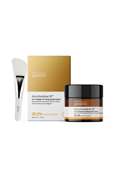 Skin Generics Ascorbosilane Sp Leuchtende Lifting-effekt-maske 50 ml