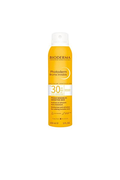 Bioderma Photoderm Bruma Görünmez Spray Şeffaf Spf30 Bioderma 150 ml